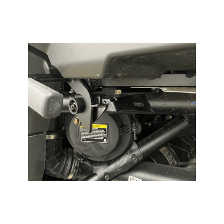 Polaris Xpedition Bed Tilt Lock  AJK Offroad