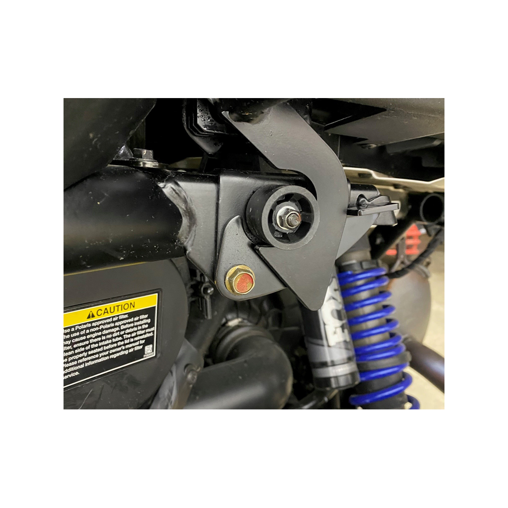 Polaris Xpedition Bed Tilt Lock  AJK Offroad