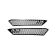 Polaris RZR XP Vent Cover 2024 model year  AJK Offroad Raw