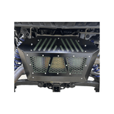 Polaris Xpedition Exhaust Cover  AJK Offroad