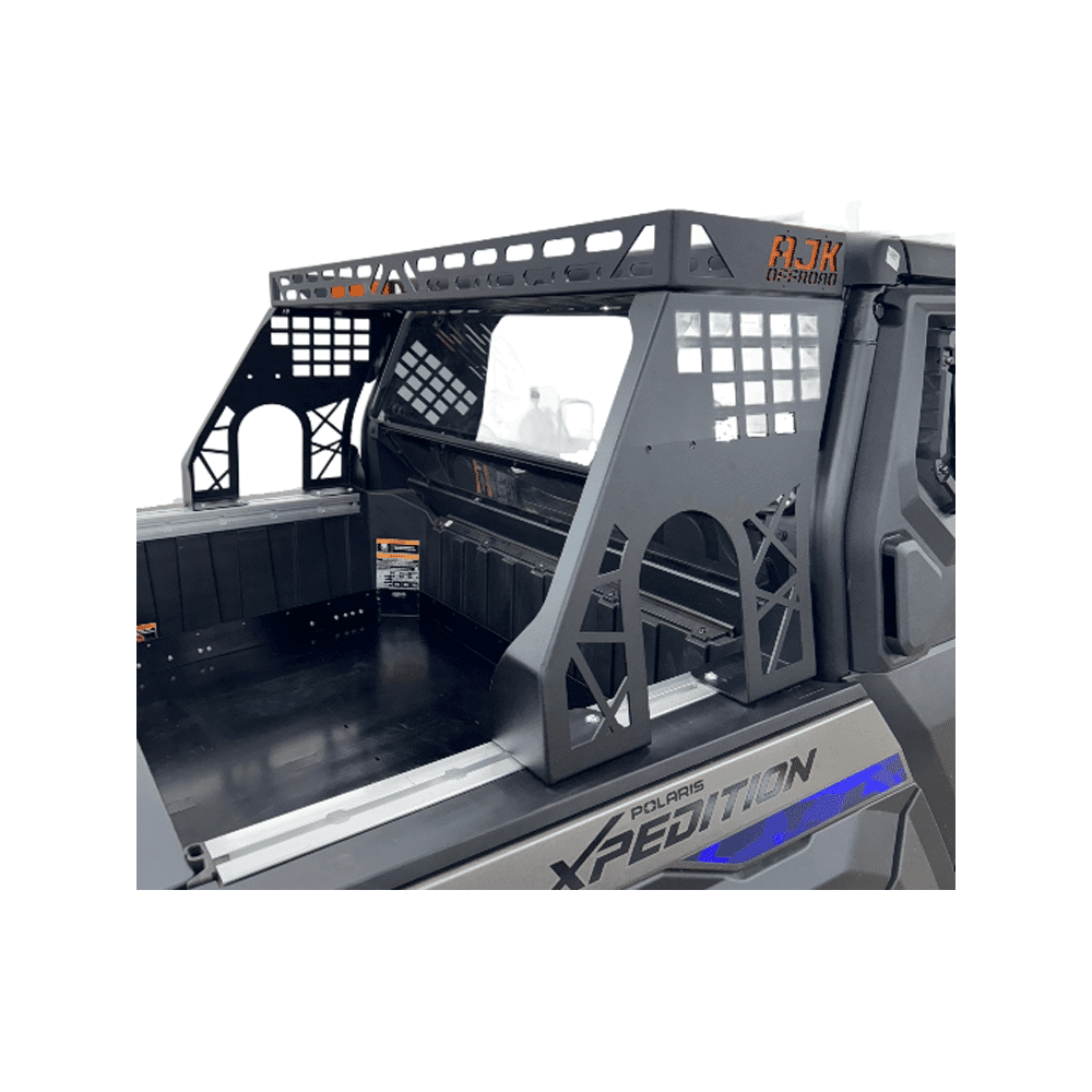 Polaris Xpedition Headache Rack | AJK Offroad