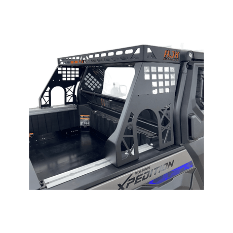 Polaris Xpedition Headache Rack | AJK Offroad