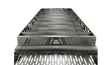Polaris Xpedition Roof Rack by AJK Offroad Back Top Down Angle View