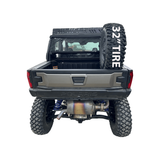 Polaris Xpedition Spare Tire Carrier | AJK Offroad