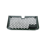 Polaris Xpedition Grill by AJK Offroad Far Front View of Green Grill