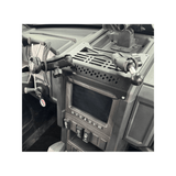 Polaris Xpedition Center Dash Panel  AJK Offroad