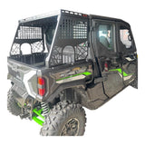 Kawasaki Ridge Bed Rack