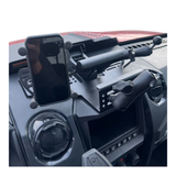 Polaris Ranger 1500XD Center Dash Panel