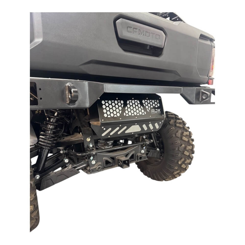 CF Moto UForce U10 Exhaust Cover