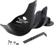 MOOSE OFFROAD Carbon Fiber Skid Plate - YZ 250F/250FX YSP25019F