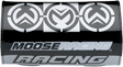 Moose Offroad Flex Series Handlebar for Yamaha YZ - Black 63-75-GB8-3CS | Fits Yamaha YZ Models