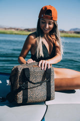 Leopard Series 9 Pack Cooler