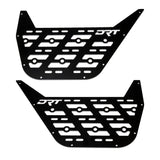 DRT Motorsports Polaris XPEDITION NorthStar Aluminum Front Door Pocket Kit