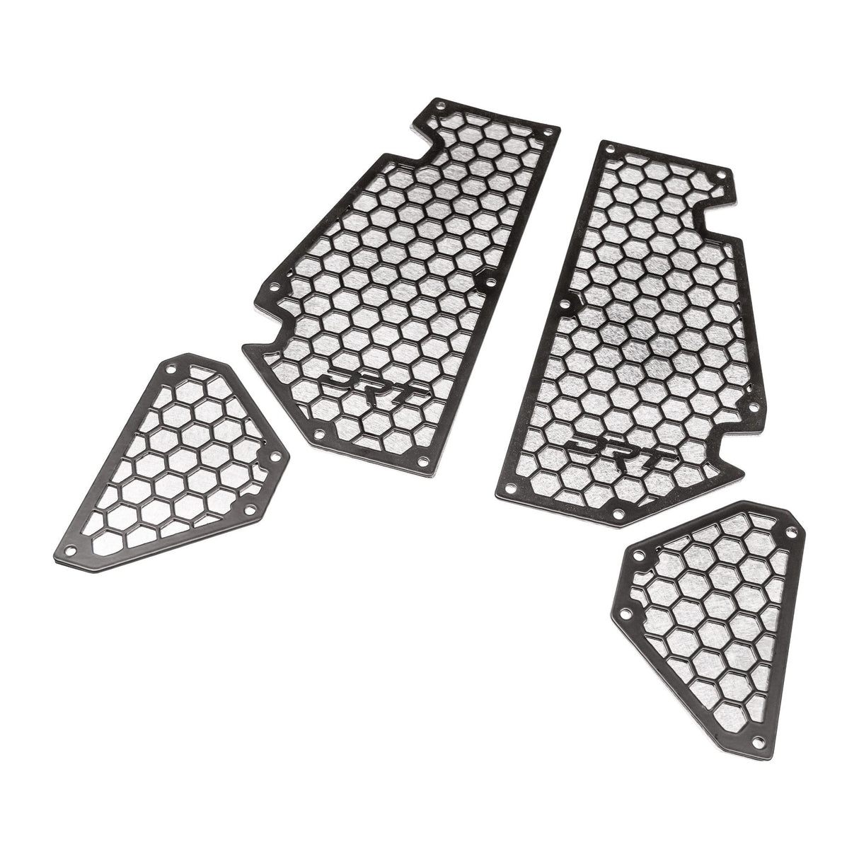Polaris Xpedition Side Air Intake Vent Mesh Set | DRT Motorsports