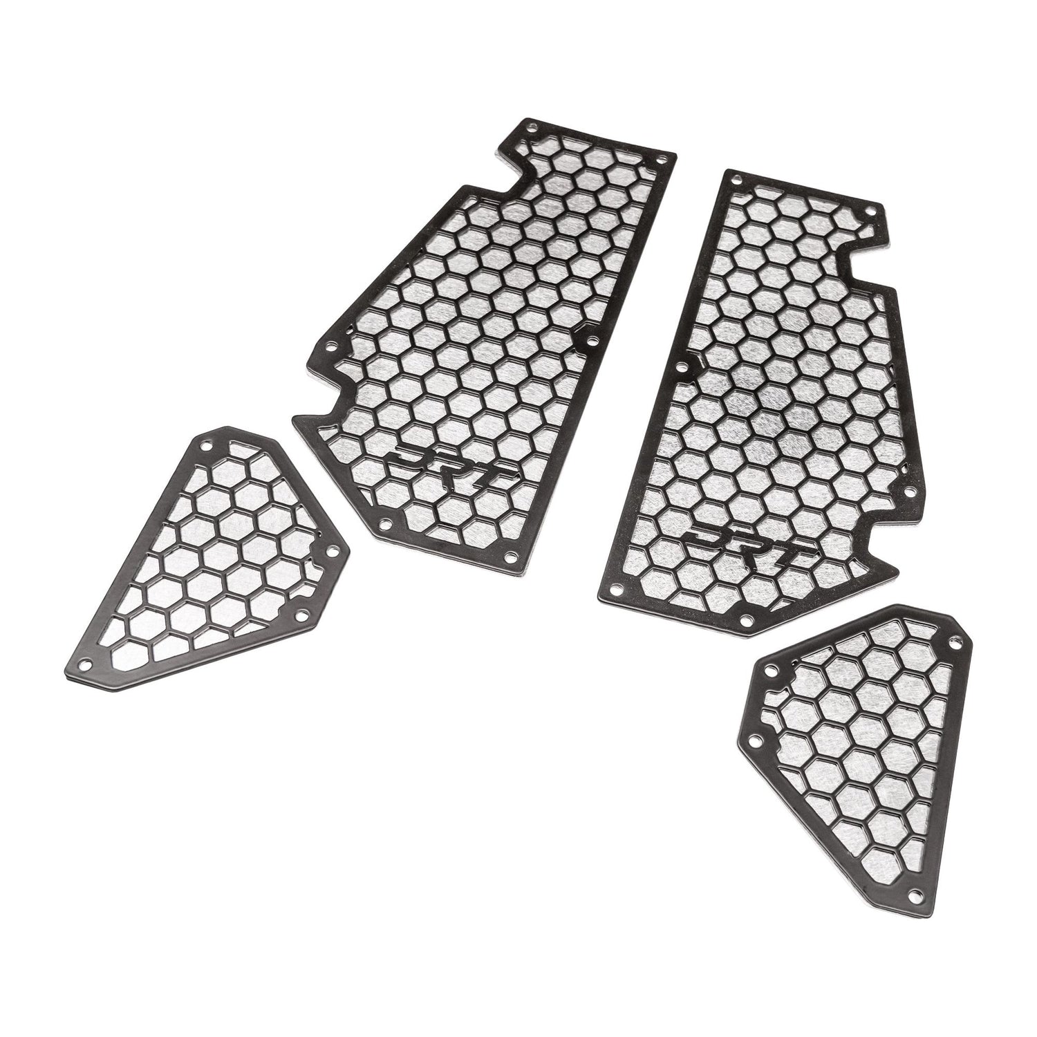 Polaris Xpedition Side Air Intake Vent Mesh Set | DRT Motorsports