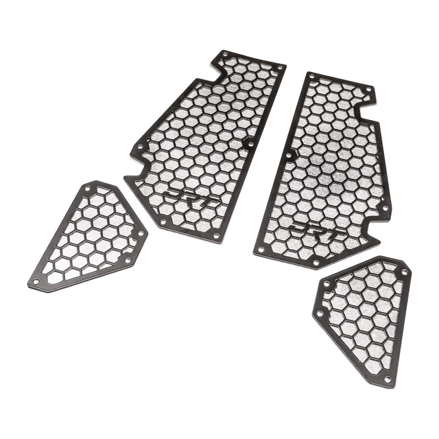 Polaris Xpedition Side Air Intake Vent Mesh Set | DRT Motorsports
