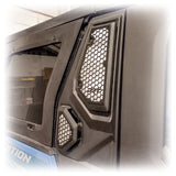 Polaris Xpedition Side Air Intake Vent Mesh Set | DRT Motorsports
