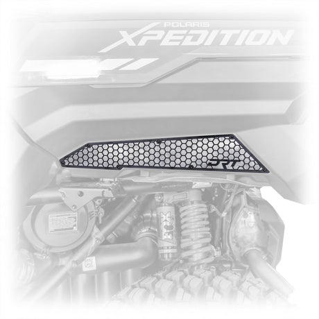 Polaris Xpedition Rear Fender Mesh Set