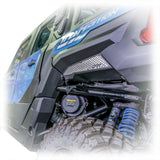 Polaris Xpedition Rear Fender Mesh Set