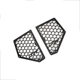 DRT Motorsports Polaris OEM Mirror Mesh Insert Set