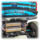 DRT Polaris 2024+ XPEDITION Adjustable Rear Camera Relocation Kit