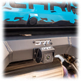 DRT Polaris 2024+ XPEDITION Adjustable Rear Camera Relocation Kit