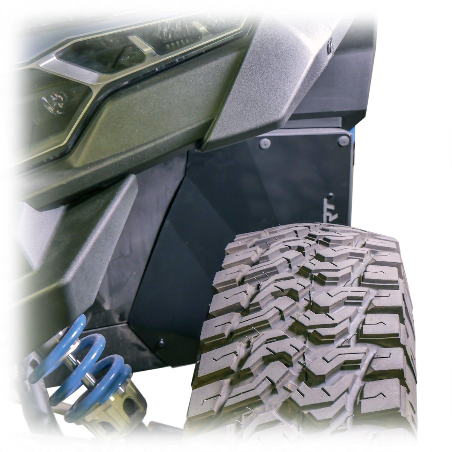 Polaris Xpedition Front Inner Fender Guards | DRT Motorsports