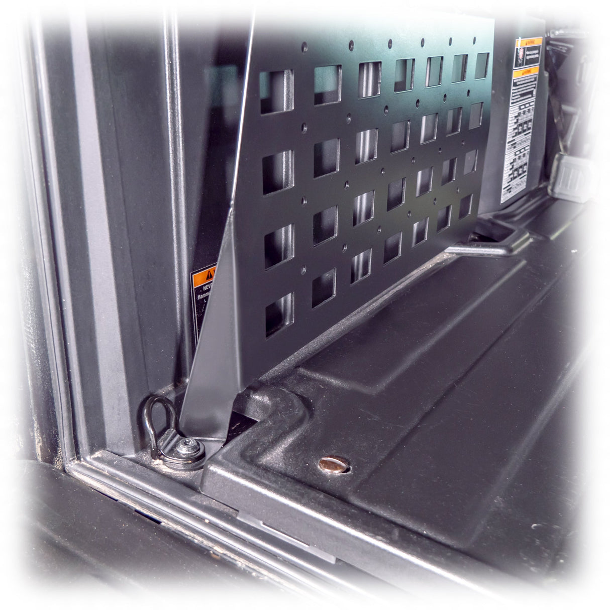 DRT Polaris 2024+ Xpedition ADV Bedside Cargo Molle Panels
