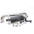 Polaris RZR XP Turbo Big Mo Full Exhaust | Bikeman Performance