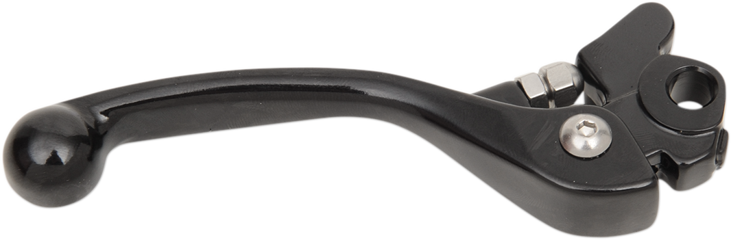 MOOSE OFFROAD Forged 6061-T6 Brake Lever - Black H07-3501BB