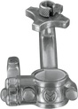 Moose Offroad OEM-Style Clutch Perch with Hot Start – Polished Aluminum for ATV and Dirt Bikes, Part Number 1RDWF88