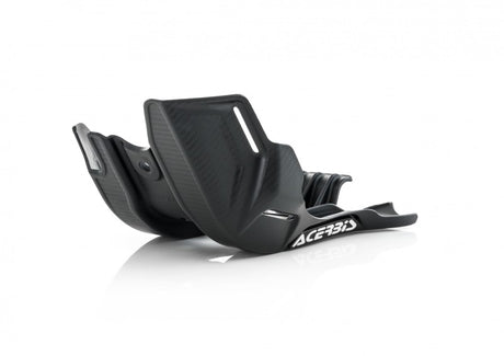 Acerbis Part Number 2686030001 Black Skid Plate for Husqvarna/ KTM TC85/ SX85/ GasGas MC85 (2018-2024)