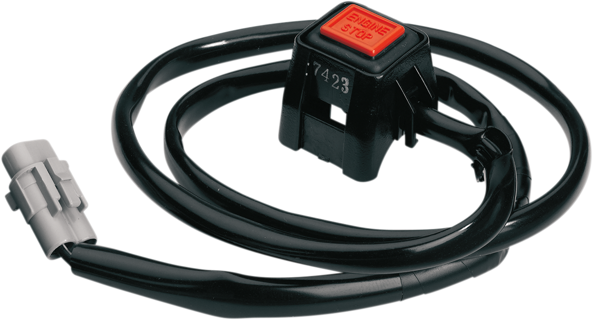 Moose Offroad Kill Switch N.O. 688-8804 for ATV and UTV Vehicles