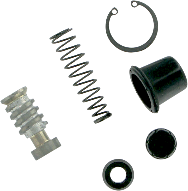 Moose Offroad Master Cylinder Rebuild Kit 06-752X for Jeep Wrangler, Toyota Tacoma, Ford F-150