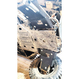 Polaris Ranger XD 1500 iMpact A-Arm Guards | Trail Armor