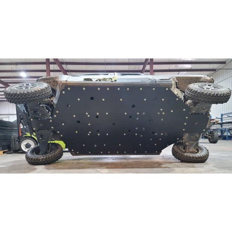 Polaris Ranger XD 1500 Crew Full Skid Plate | Trail Armor