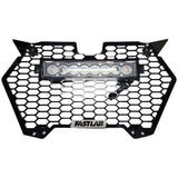 Can Am Maverick R Grill with S8 Light Bar