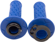 MOOSE OFFROAD 36 Series Lock-On Grips - Blue/Black B36MRU-B