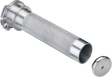 MOOSE Offroad Aluminum Throttle Tube M40-100 for CRF Series Motorcycles