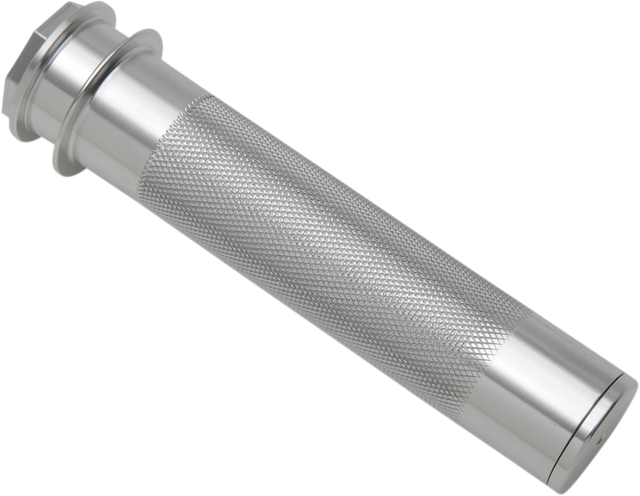 MOOSE Offroad Aluminum Throttle Tube M40-330 for Jeep, Toyota, and Nissan Vehicles