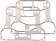 COMETIC C9865 One Piece Rocker Base Gasket for 1984-1999 EVO Vehicles, .020 Inch Thickness