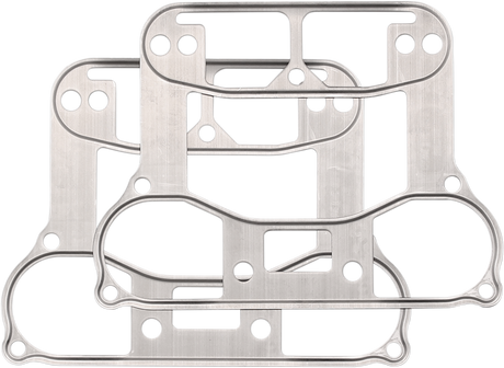 COMETIC C9865 One Piece Rocker Base Gasket for 1984-1999 EVO Vehicles, .020 Inch Thickness