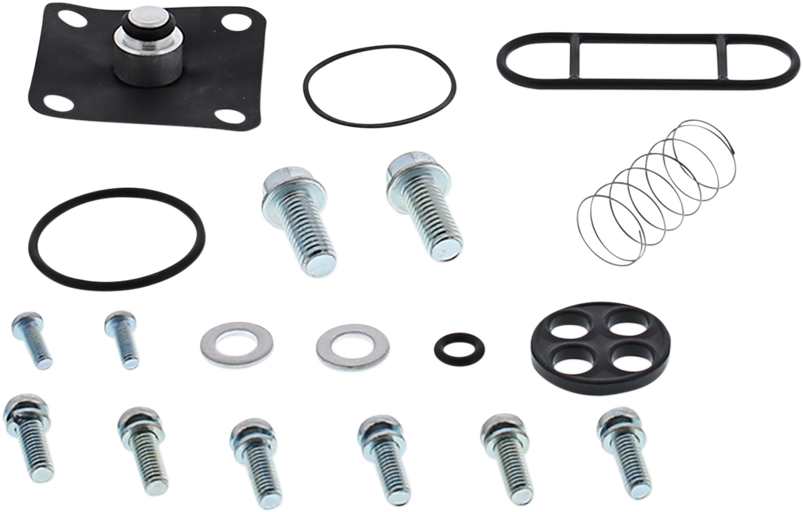 Moose Offroad Fuel Petcock Rebuild Kit for Suzuki Models - Part 60-1042