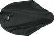 MOOSE OFFROAD Gripper Seat Cover - Black - Kawasaki KX 80/85/100 '91-'13 KX8091-100