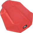 MOOSE OFFROAD Seat Cover - Red - Honda XR20084-1