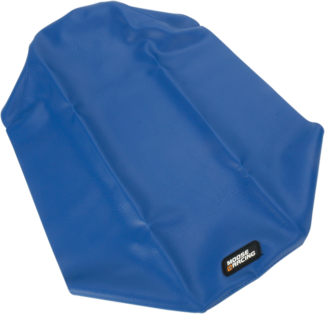 MOOSE OFFROAD Seat Cover - Blue - Honda XR20084-2