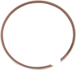 Moose Offroad Piston Ring for 39.47 mm Pistons – MSE53010003950, Compatible with OEM Piston Components