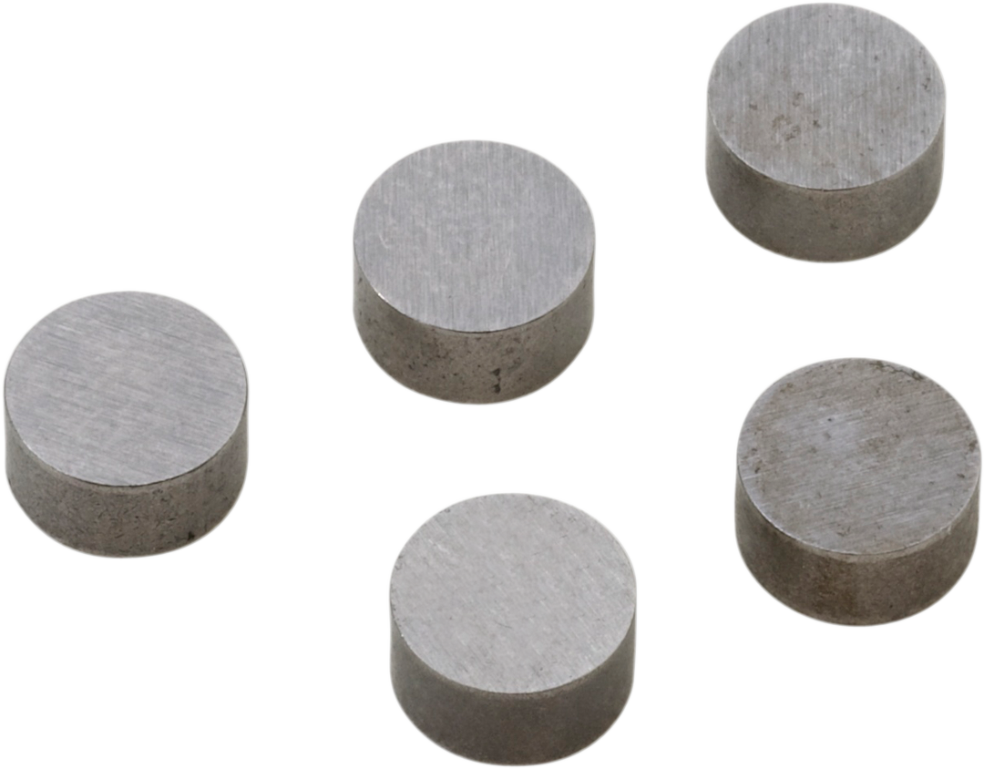MOOSE OFFROAD Valve Shim - 7.48 x 1.40 - 5 pack MSE5PK748140