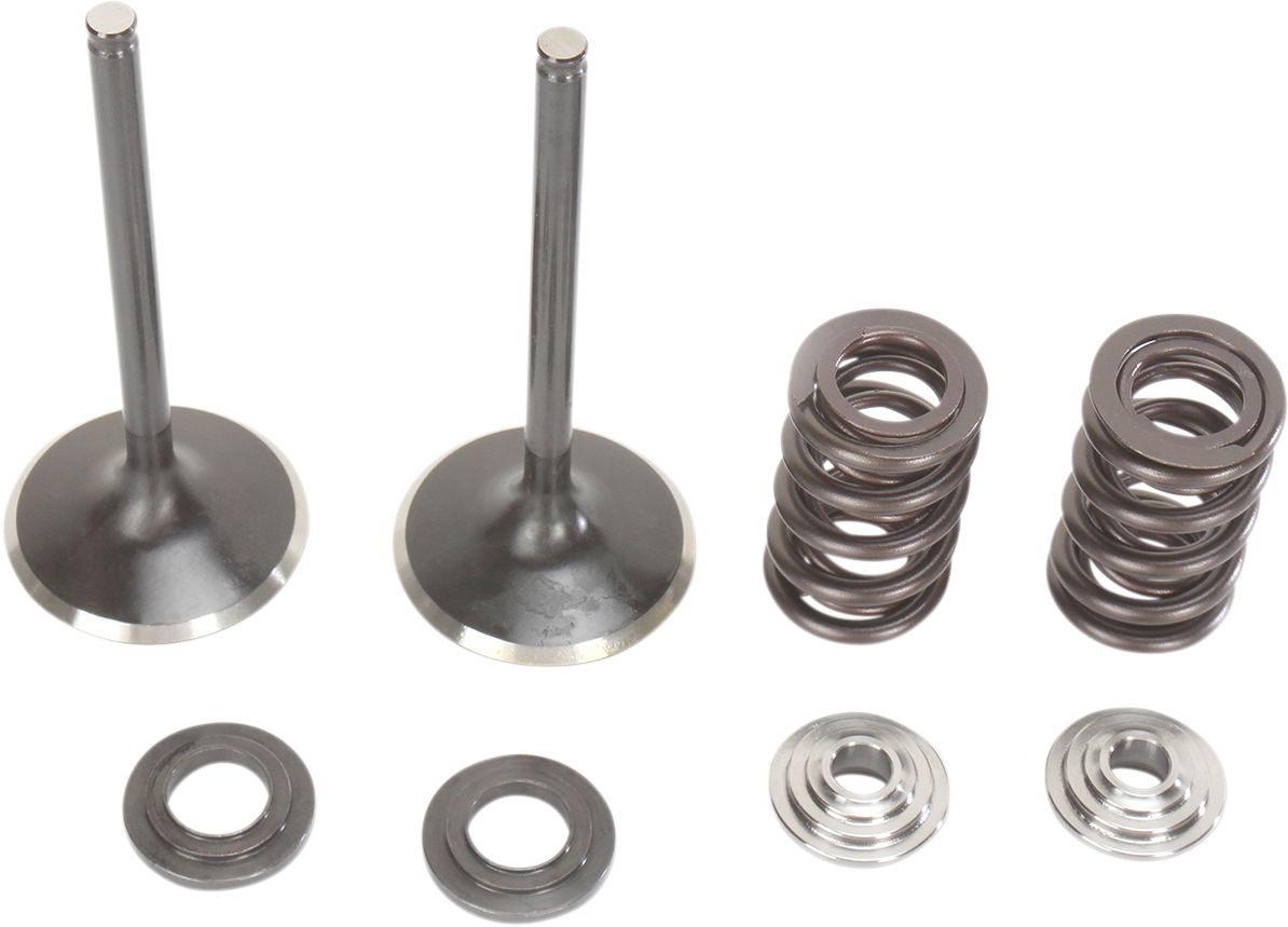 MOOSE OFFROAD Valve and Spring Kit for Honda CRF450R - Part M30-31240