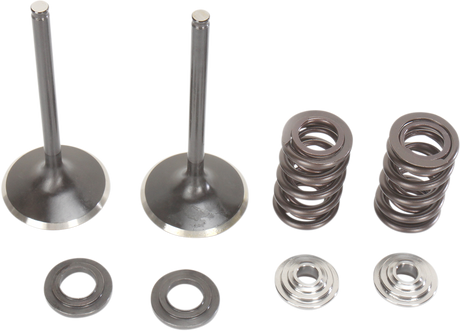 MOOSE OFFROAD Valve and Spring Kit for Honda CRF450R - Part M30-31240